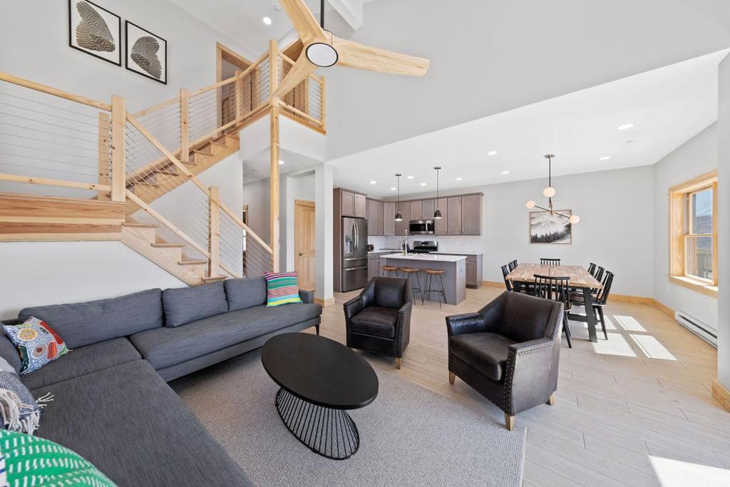 Gorgeous New Build Whiteface Club Resort Lake Placid Εξωτερικό φωτογραφία