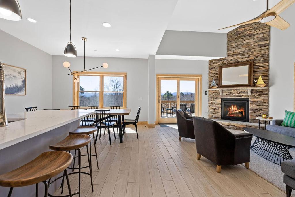 Gorgeous New Build Whiteface Club Resort Lake Placid Εξωτερικό φωτογραφία