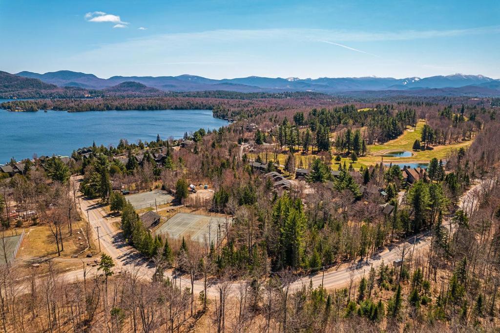 Gorgeous New Build Whiteface Club Resort Lake Placid Εξωτερικό φωτογραφία