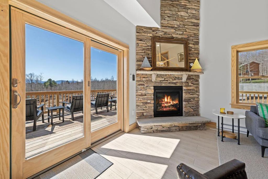 Gorgeous New Build Whiteface Club Resort Lake Placid Εξωτερικό φωτογραφία